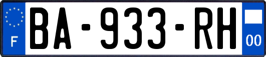 BA-933-RH