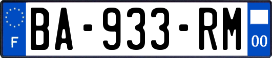 BA-933-RM