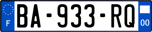 BA-933-RQ