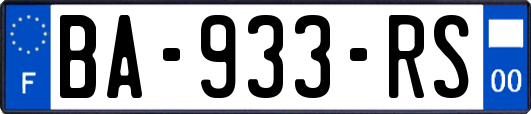 BA-933-RS