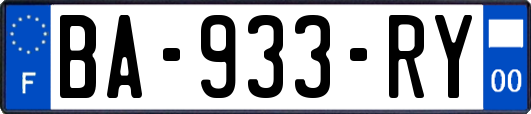 BA-933-RY