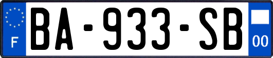 BA-933-SB