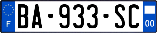 BA-933-SC