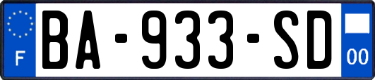 BA-933-SD