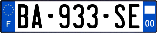 BA-933-SE