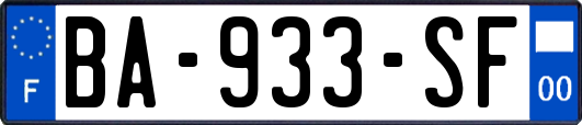 BA-933-SF