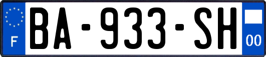 BA-933-SH