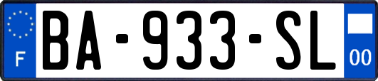 BA-933-SL