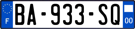 BA-933-SQ
