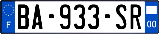 BA-933-SR