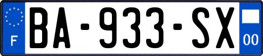 BA-933-SX