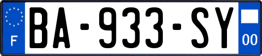 BA-933-SY