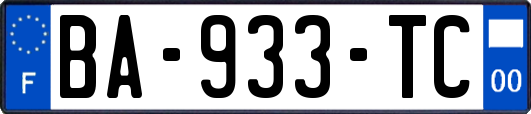 BA-933-TC