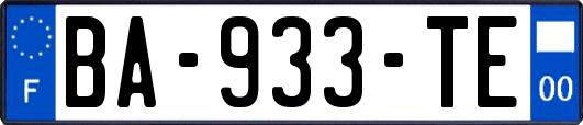 BA-933-TE