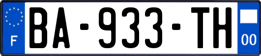 BA-933-TH