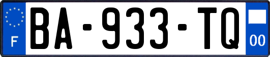BA-933-TQ