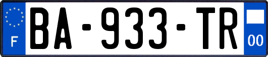 BA-933-TR