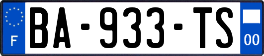 BA-933-TS