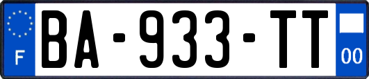 BA-933-TT