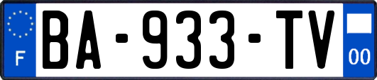 BA-933-TV