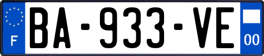 BA-933-VE