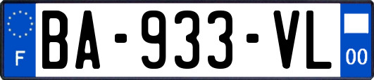 BA-933-VL