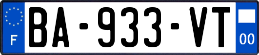 BA-933-VT