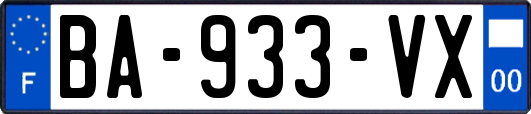 BA-933-VX