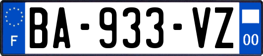 BA-933-VZ