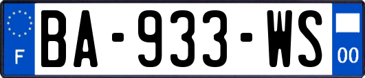 BA-933-WS