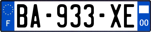 BA-933-XE