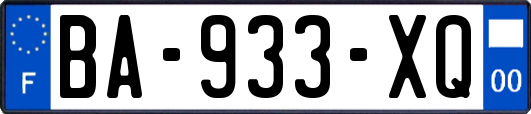 BA-933-XQ