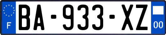 BA-933-XZ