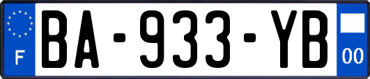BA-933-YB