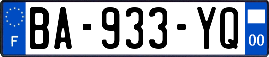 BA-933-YQ