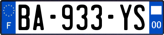 BA-933-YS