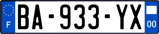 BA-933-YX