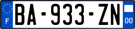 BA-933-ZN