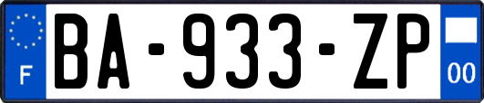 BA-933-ZP