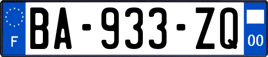 BA-933-ZQ