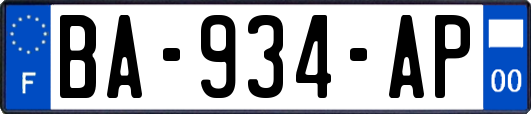 BA-934-AP