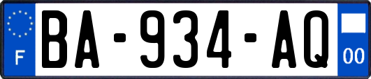 BA-934-AQ