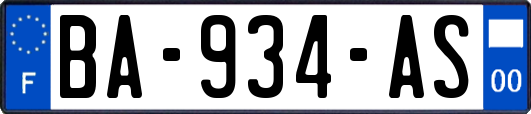 BA-934-AS