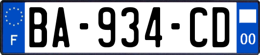BA-934-CD