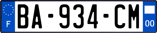 BA-934-CM