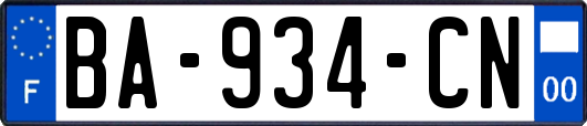 BA-934-CN
