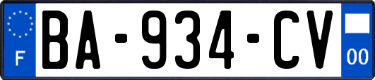 BA-934-CV