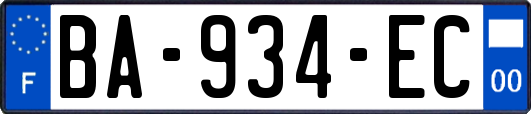 BA-934-EC