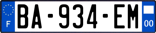 BA-934-EM