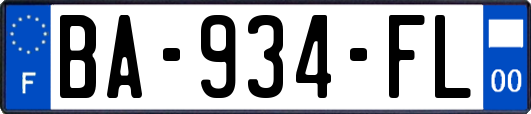 BA-934-FL